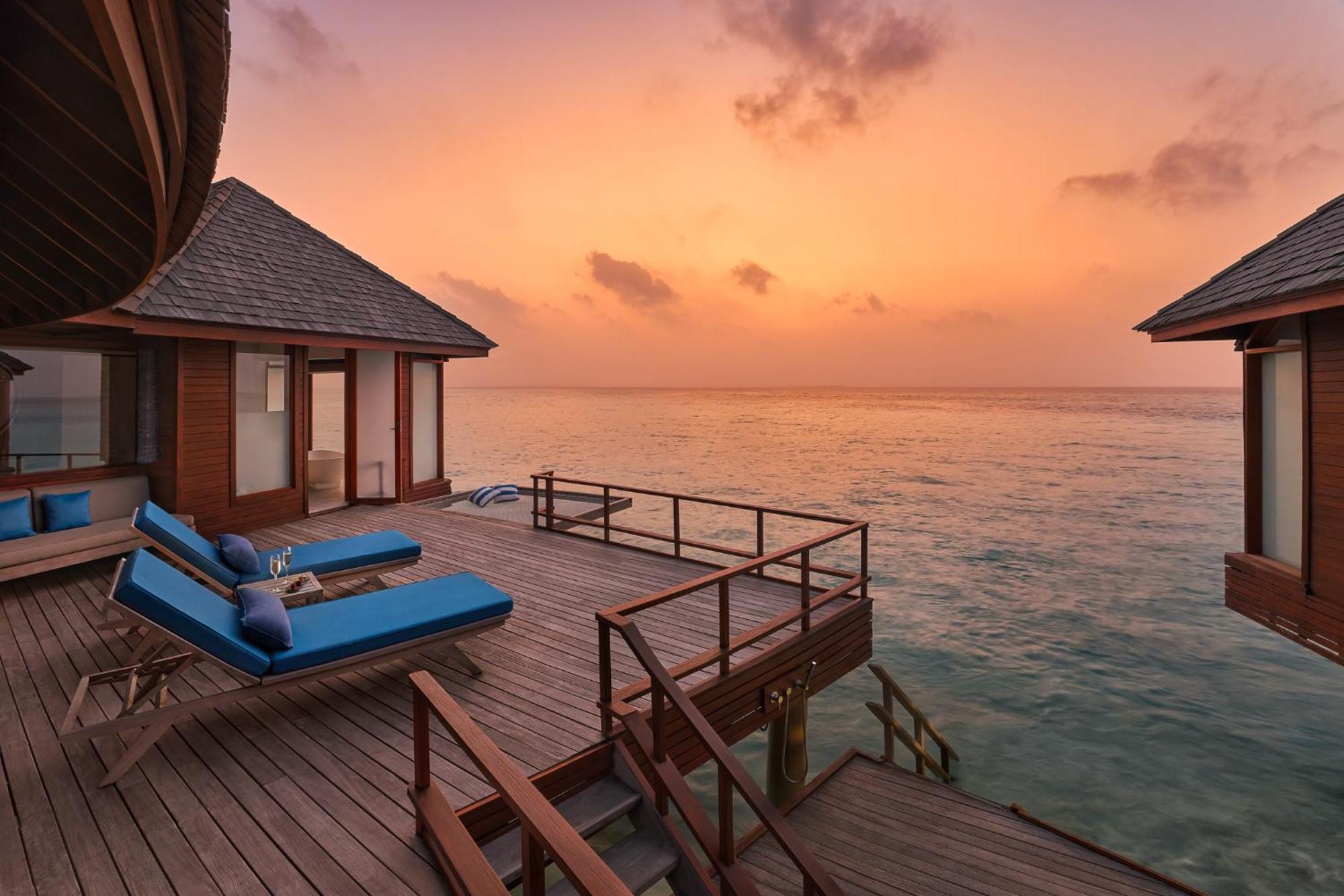 Anantara Dhigu Maldives Resort Dhigu Island Exterior foto