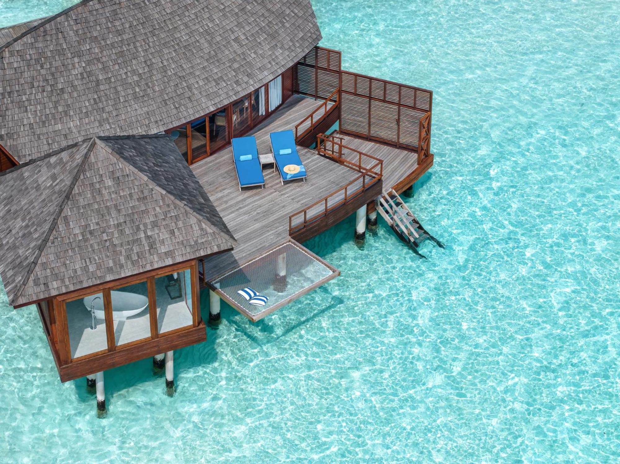 Anantara Dhigu Maldives Resort Dhigu Island Exterior foto